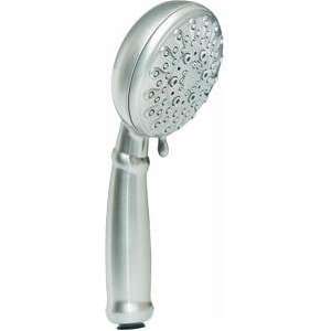  Moen 23015SRN Banbury Handheld Shower, Spot Resistant 