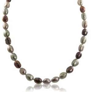   and Gray Fresh Water Cultured Pearl Necklace Katarina Jewelry