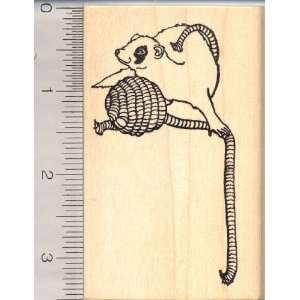  Ferret Rope Border Rubber Stamp Arts, Crafts & Sewing