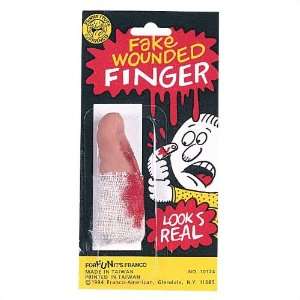  Bandaged Bloody Finger Toys & Games