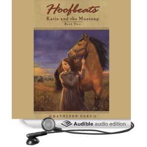  Hoofbeats Katie and the Mustang #2 (Audible Audio Edition 