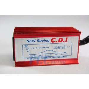  5 PIN RED RACE NO REV HYPER CDI BOX XR50 CRF50 110 125 