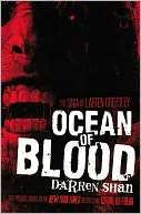   Ocean of Blood (Saga of Larten Crepsley Series #2) by 