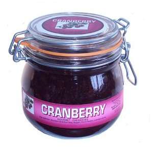 BANDON CRANBERRY JAM in Granny Crock  Grocery & Gourmet 