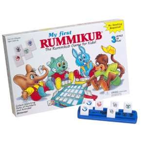  My First Rummikub Toys & Games