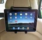 Car Headrest Mount & Cradle for ASUS EEE Pad MeMo, HTC Flyer, Dell 