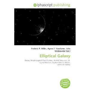 Elliptical Galaxy [Paperback]