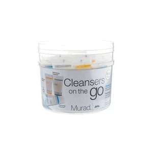  Murad Cleansers On The Go 