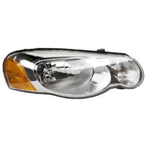   Headlight Assembly Composite (Partslink Number CH2503150) Automotive