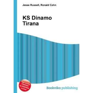  KS Dinamo Tirana Ronald Cohn Jesse Russell Books