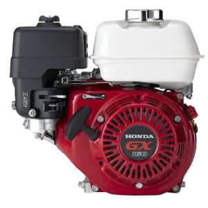 com Honda GX160UT1QXE2 163cc GX160 Series OHV 4.8 HP Engine With 3/4 
