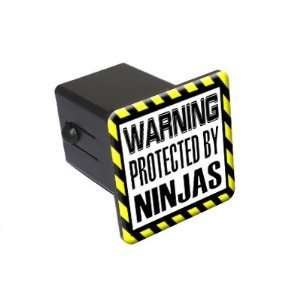  By Ninjas   2 Tow Trailer Hitch Cover Plug Insert Truck Pickup RV
