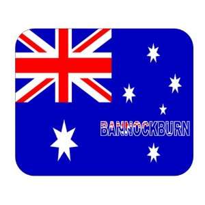  Australia, Bannockburn mouse pad 