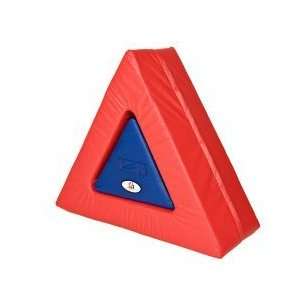  Foamnasium Triangle in Triangle, Red/Blue Toys & Games
