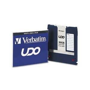  VER89980 Verbatim® DISC,UDO,30GB,WRT ONE OPT Electronics