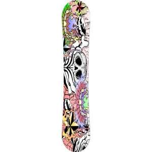    Florid Tattooz BoardWrapz Snowboard Graphic Kit