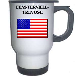  US Flag   Feasterville Trevose, Pennsylvania (PA) White 
