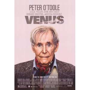  Venus   Movie Poster   27 x 40