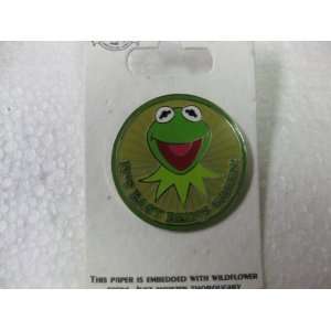  Disney Pin Kermit Its Easy Being Green Toys & Games