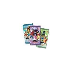 Neopets Trading Card Fun Paks ~ set of 3 packs Toys 