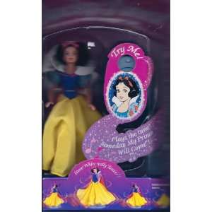  DANCING PRINCESS COLLECTION SNOW WHITE Toys & Games