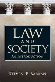 Law And Society An Introduction  (Value Pack w/MySearchLab 