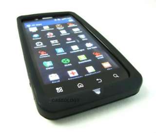   GEL SKIN CASE COVER FOR MOTOROLA DROID BIONIC PHONE ACCESSORY  