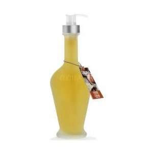  Cucina Decorative Glass Bottle with Hand Soap   Clementine 