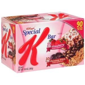 Special K Bars Variety Pack   25 ct.