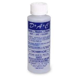 DAC Double Alkaline Cleaner  4 oz.  Industrial 
