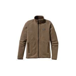  Patagonia Mens Better Sweater Jacket   Gold   Large 