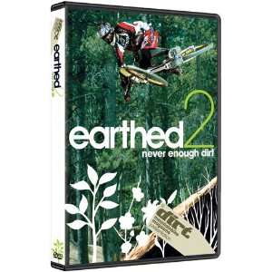  Earthed 2 Never Enough Dirt Mountain Bike Dvd