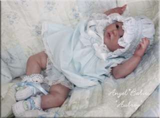 Reborn Baby Aubrey 20 Vinyl Kit by Denise Pratt 3033  