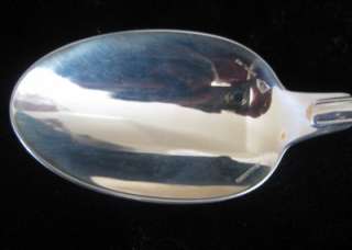 Christofle GERMAIN Sterling Placespoon  