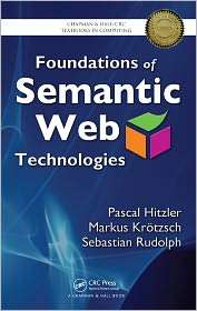   Technologies, (142009050X), Pascal Hitzler, Textbooks   