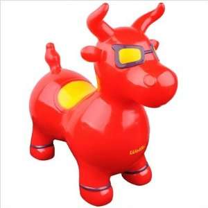  Benny the Bull in Red Toys & Games