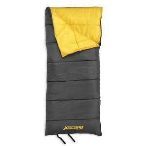  Xscape Designs Solo   3 Lb Rectangular Sleeping Bag 
