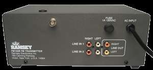   separation spectral purity audio clarity and adjustable rf output