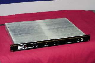 Pico M600 M 600 Macom Audio Video Modulator Catv Series  