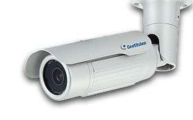 GeoVision GV BL320D 3M H.264 IR Bullet IP Camera  