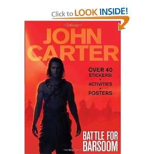  Battle for Barsoom (Disney John Carter of Mars) (Full 