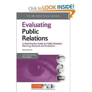   Research and Evaluation (Gale Non Series E Books) (9780749452780) Tom