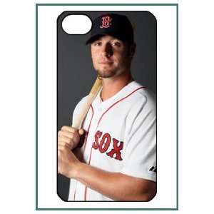  Boston Red Sox Baseball iPhone 4s iPhone4s Black Designer 