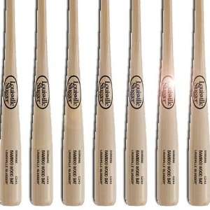  Louisville Slugger C243 Bamboo Baseball Bat Natural Finish 