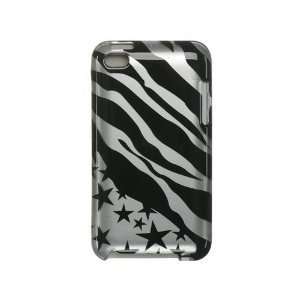   Silver Base Design Snap on Hard Cover Case Cell Phones & Accessories