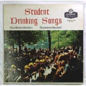  German Student Drinking Songs   Studentenlieder Music