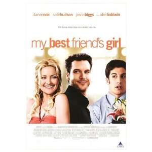 My Best Friends Girl Original Movie Poster, 26.5 x 38.5 (2008 