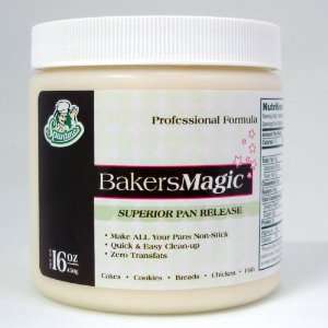 BakersMagic Cake and Food Release 