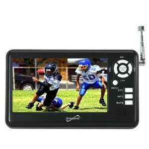   3rdquo Portable TFT LCD TV with FM Radio and SD Card Slot Electronics