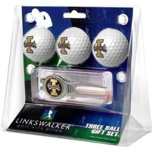 Idaho Vandals UI NCAA Kool Tool 3 Golf Ball Gift Packs 
